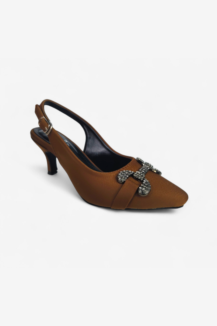Formal Court Shoes K3122