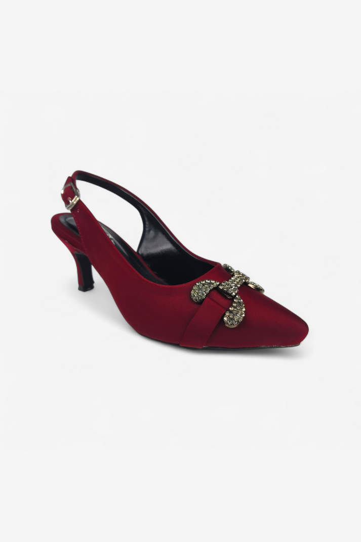 Formal Court Shoes K3122
