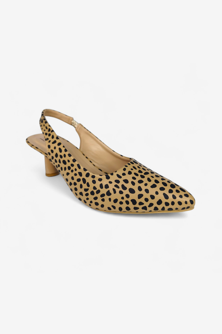 Formal Court Shoes K1025