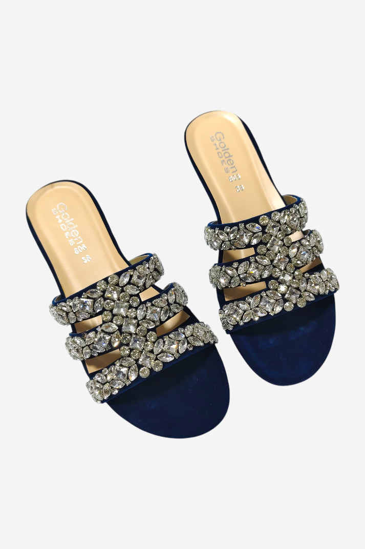 Formal Slipper K806