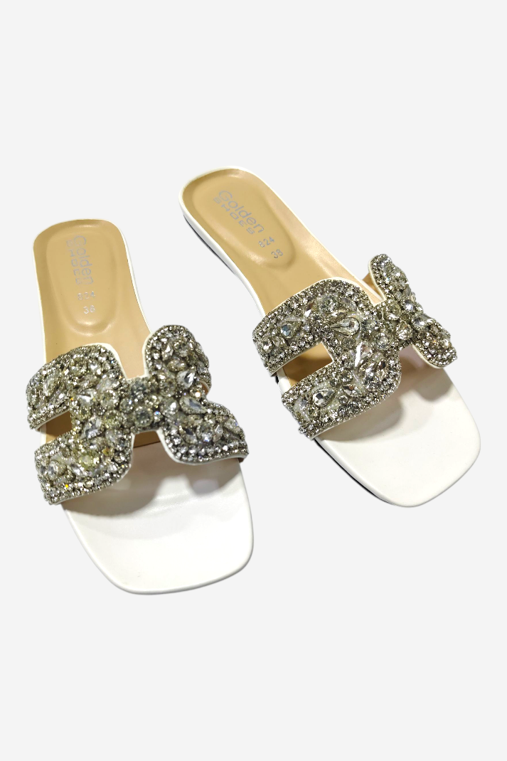 Formal Slipper K824