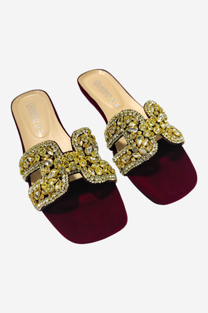 Formal Slipper K824
