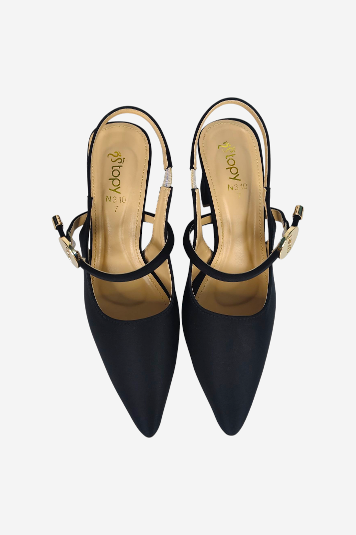 Formal Court Shoes K309