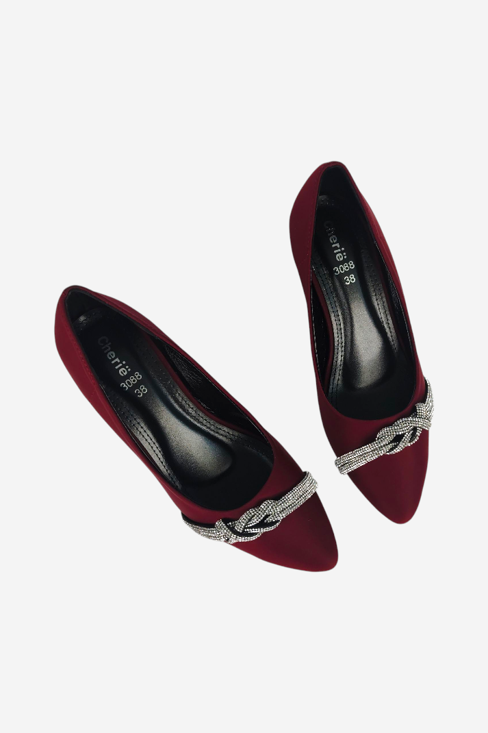 Formal Court Shoes K3088