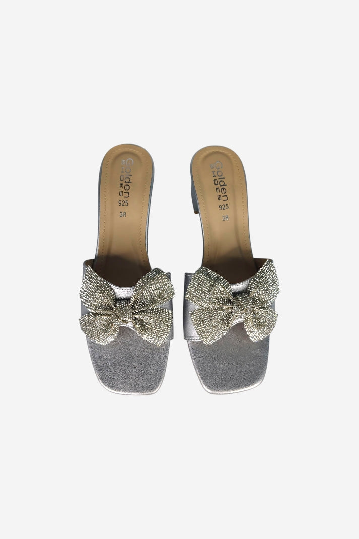 Formal Block Heel K925