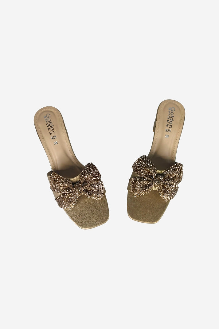 Formal Block Heel K925