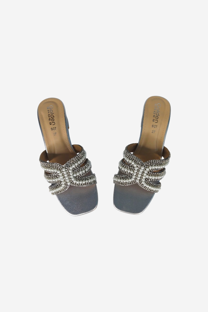 Formal Block Heel K927