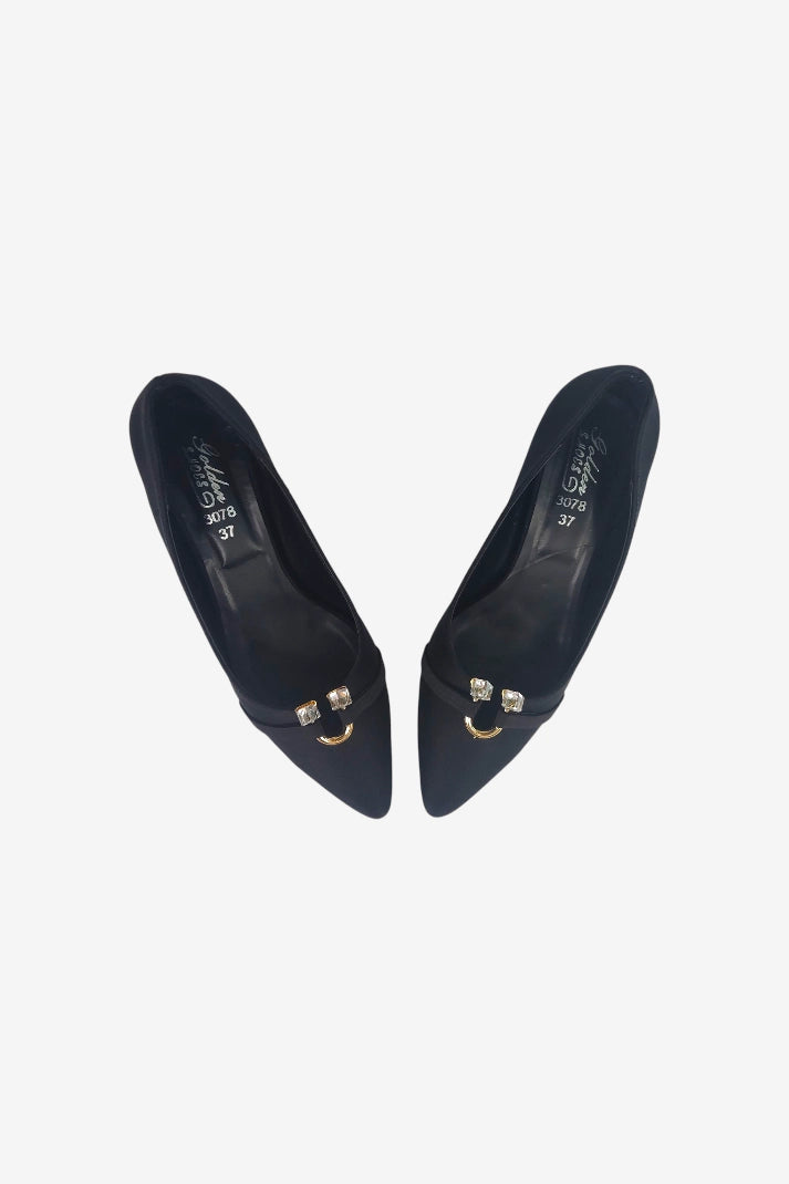 Formal Court Shoes K3078