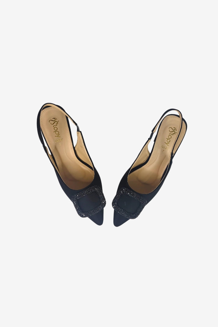 Formal Court Shoes K336