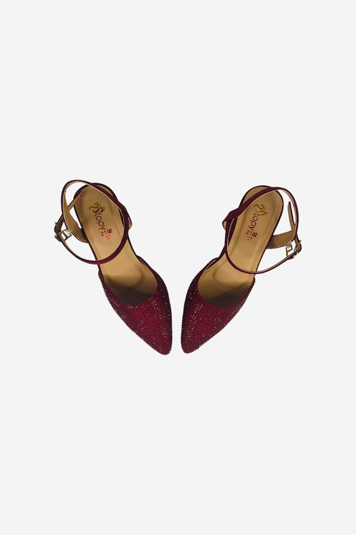 Formal Court Shoes K2102