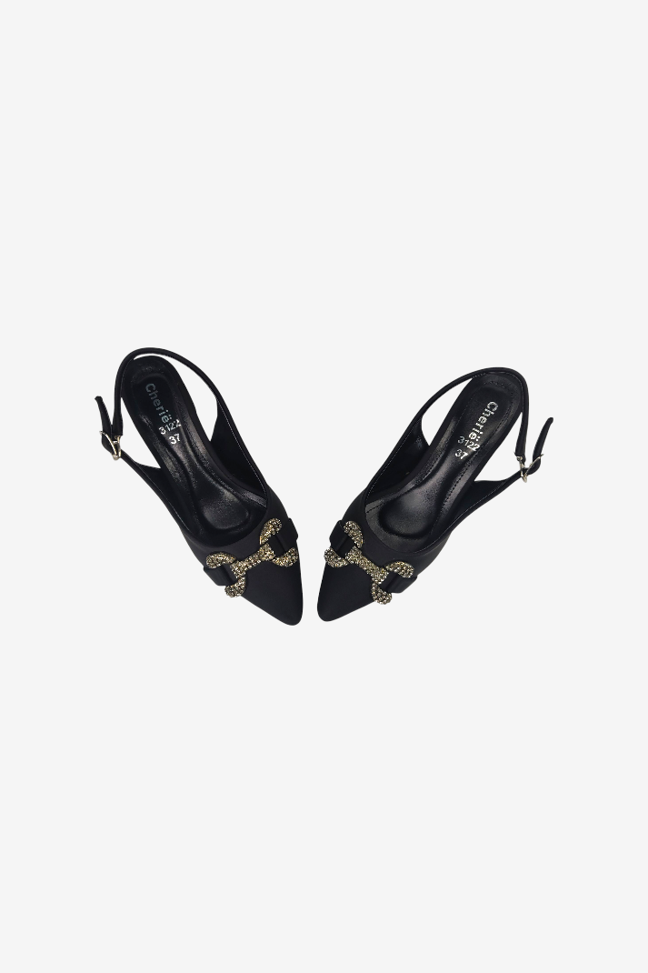 Formal Court Shoes K3122