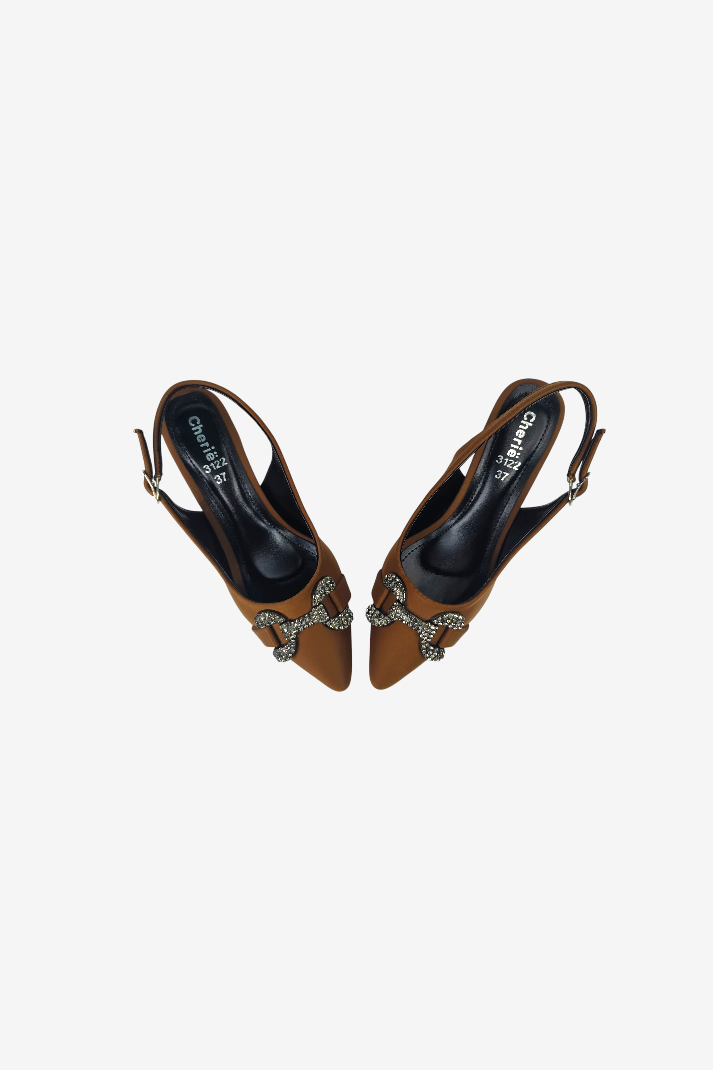 Formal Court Shoes K3122
