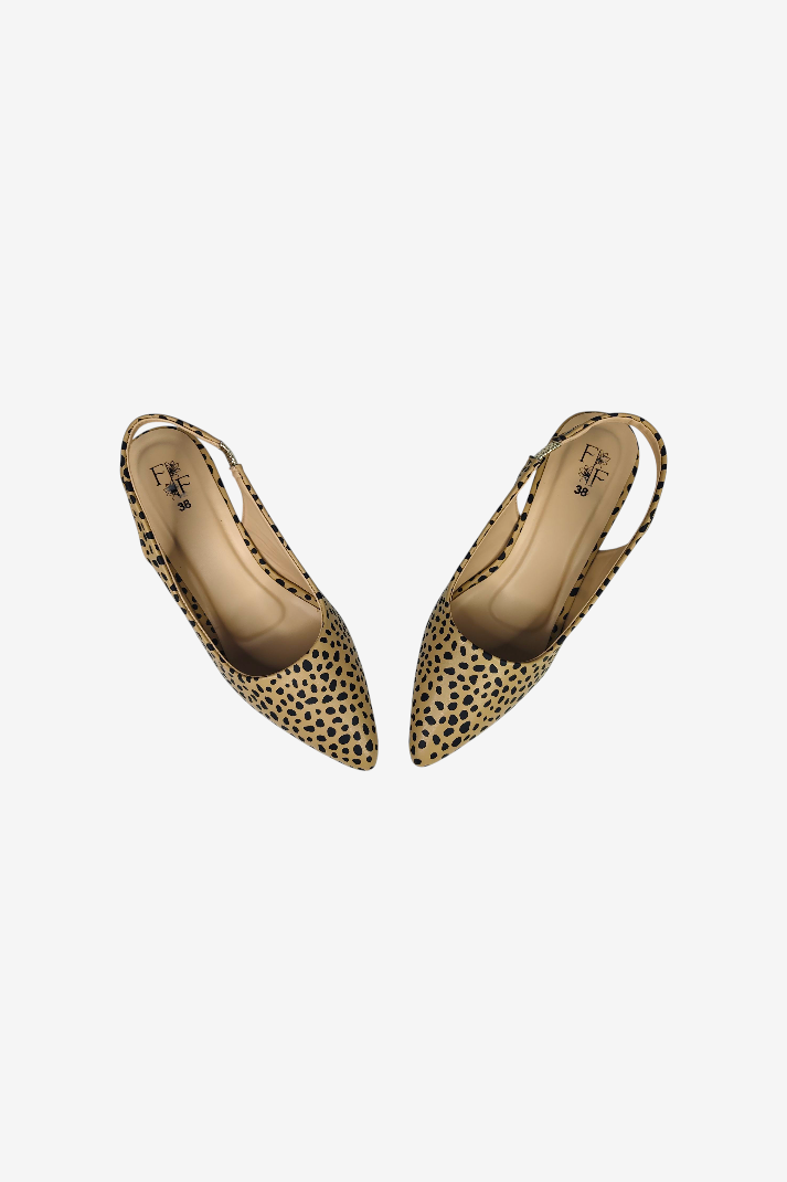 Formal Court Shoes K1025