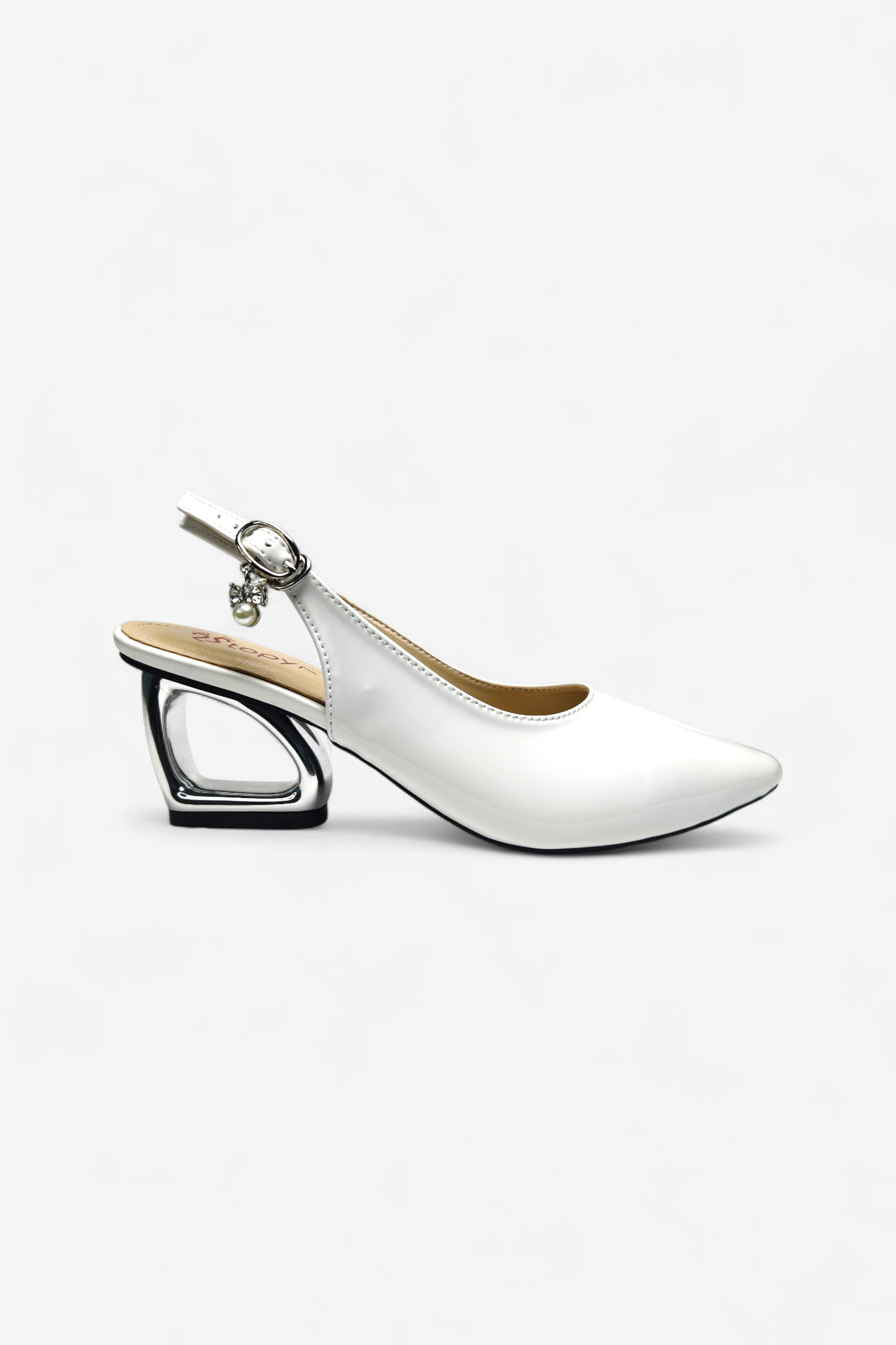 Architectural Court Shoes K2