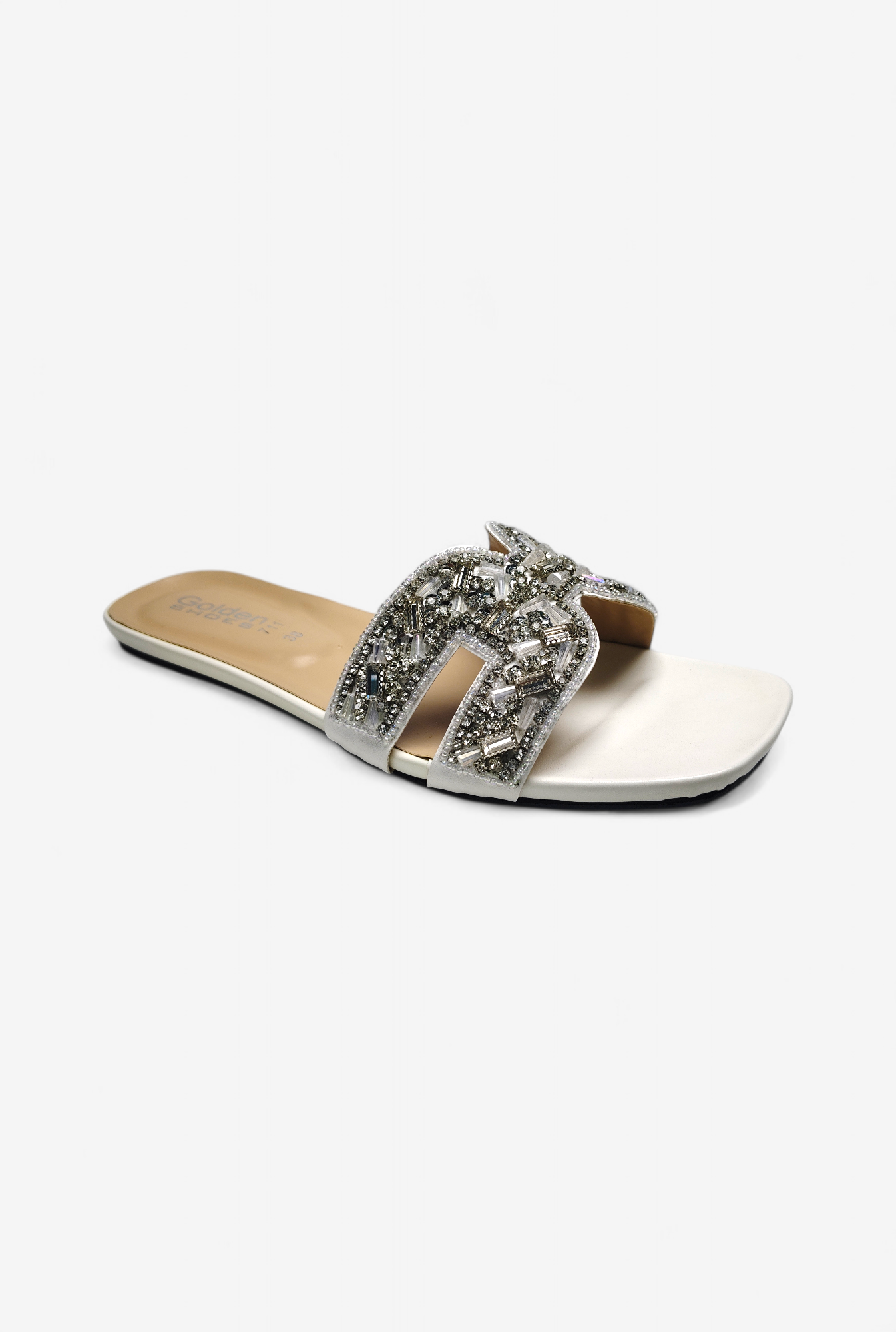 Gilded Jewel Slide K711