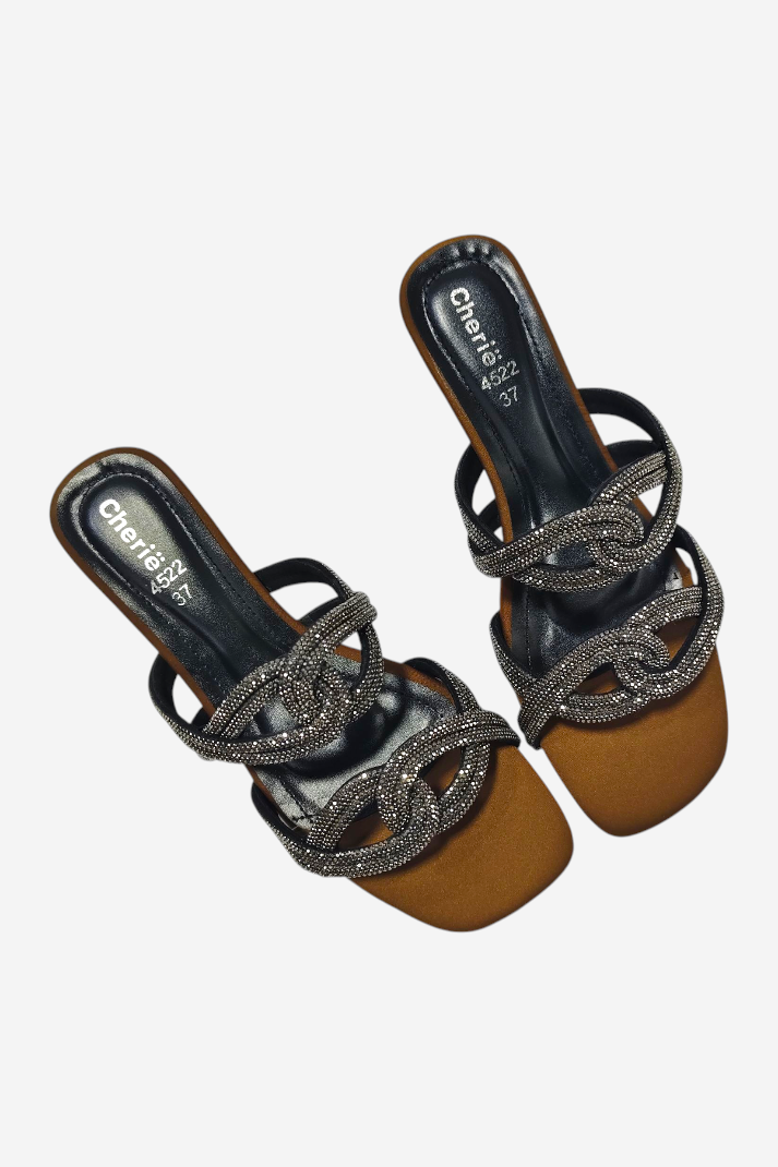 Formal Slipper K4522