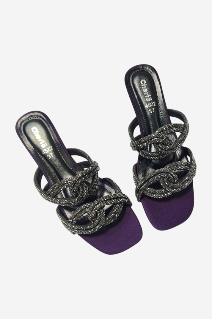 Formal Slipper K4522