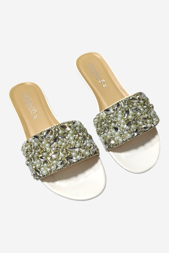 Formal Slipper K928