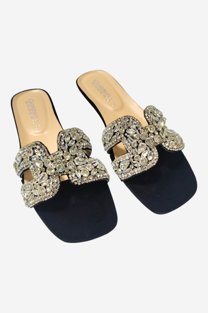 Formal Slipper K824