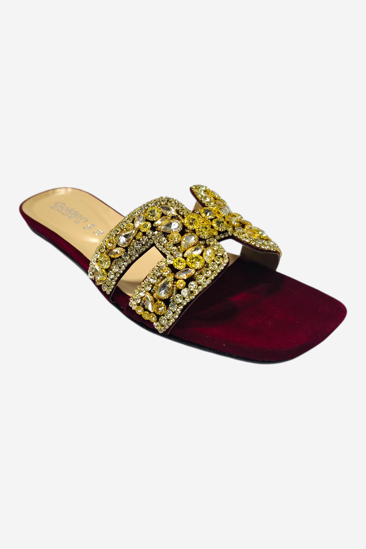 Formal Slipper K824
