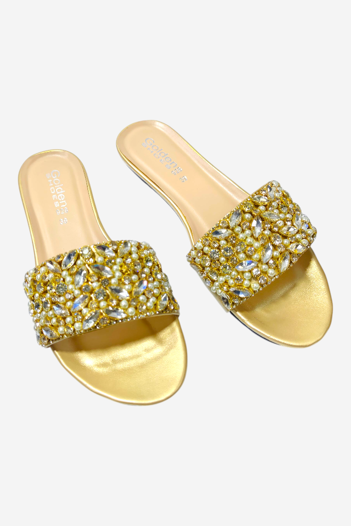 Formal Slipper K928