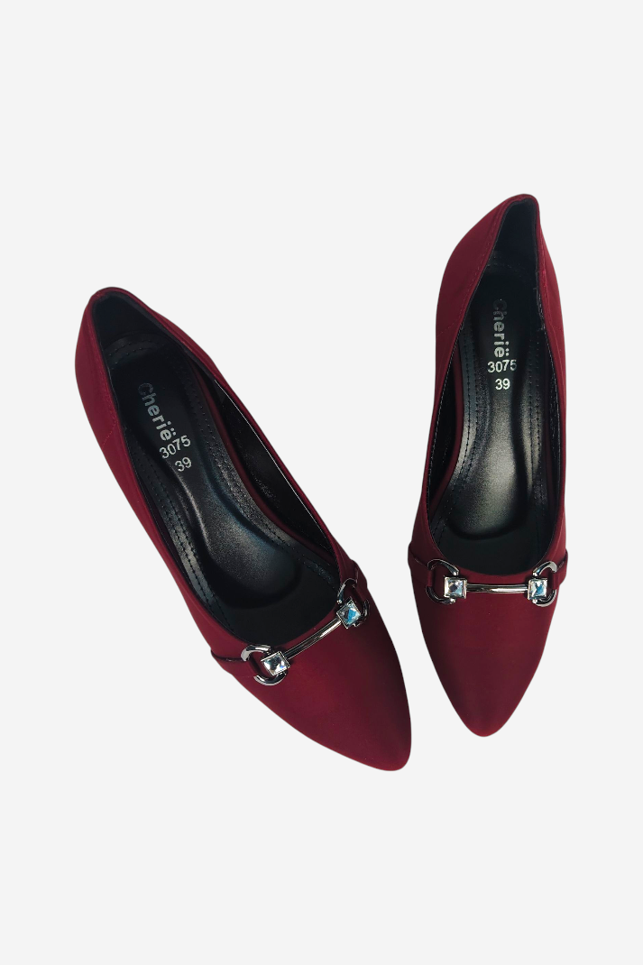 Formal Court Shoes K3075