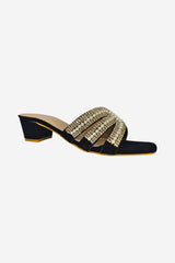 Formal Block Heel K927