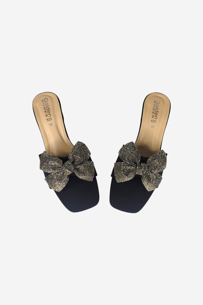 Formal Block Heel K925