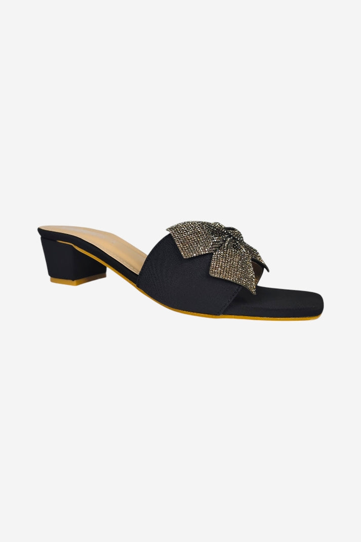 Formal Block Heel K925
