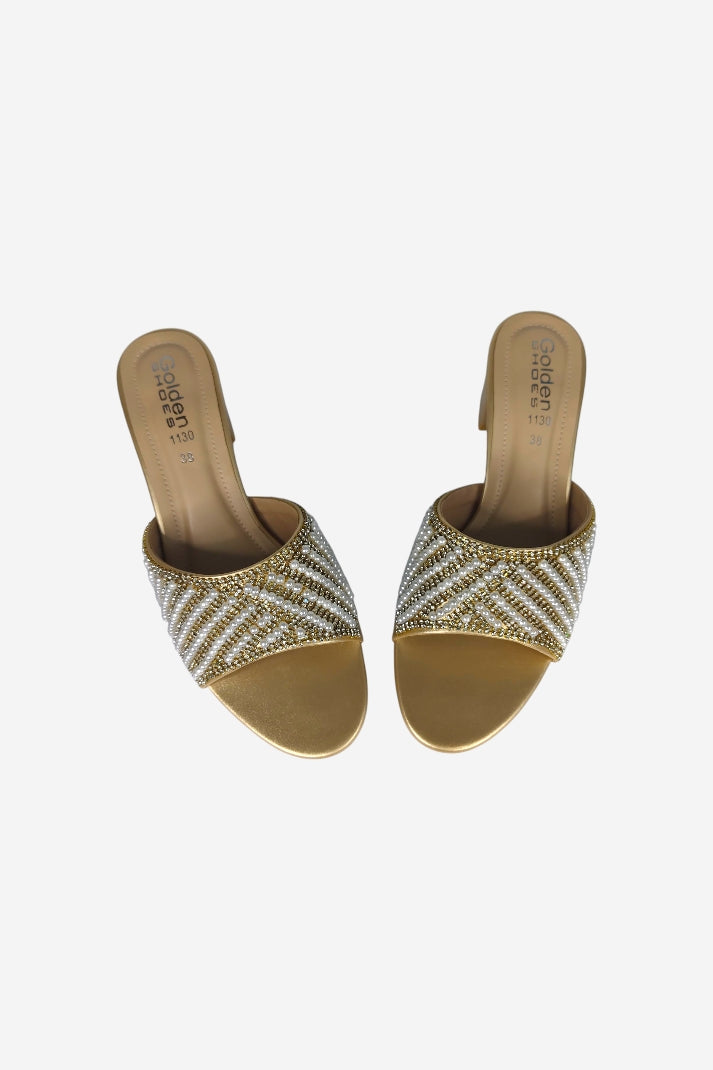Block Heel K1130