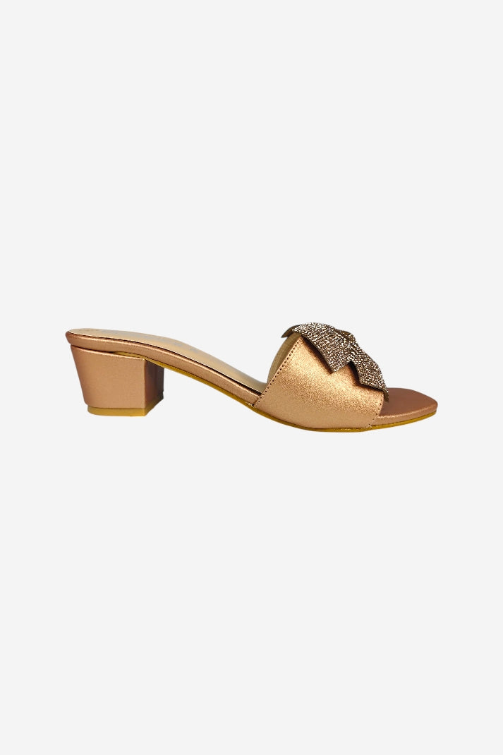 Formal Block Heel K925