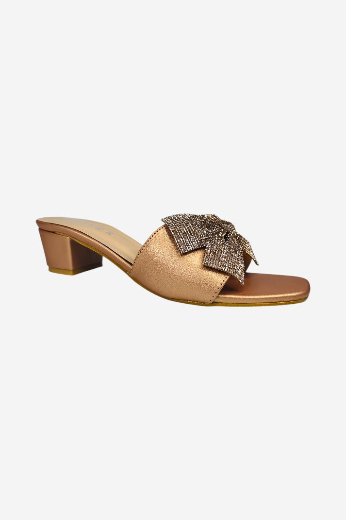 Formal Block Heel K925