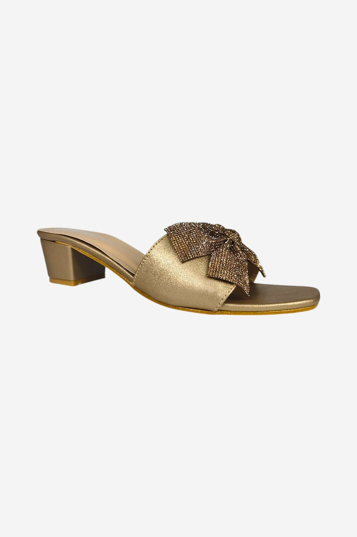 Formal Block Heel K925