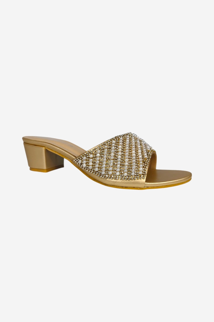 Block Heel K1130