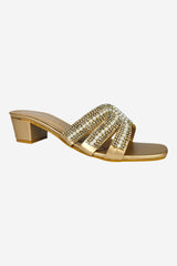 Formal Block Heel K927