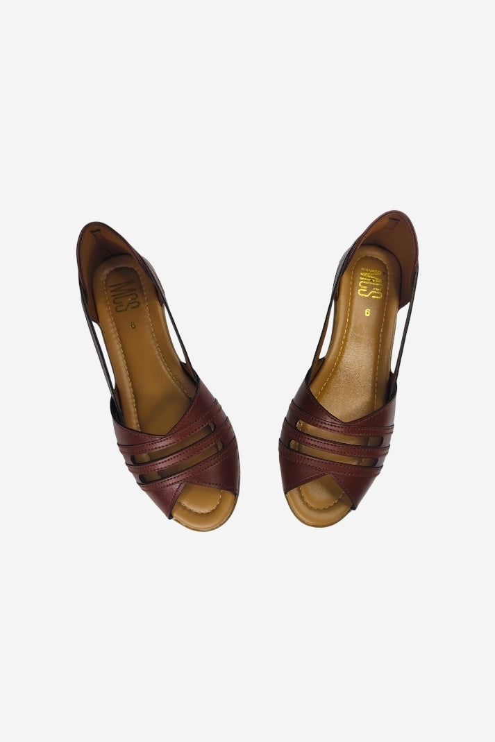 Casual Semi K7715