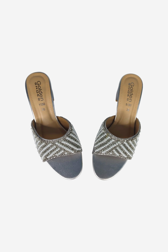 Block Heel K1130
