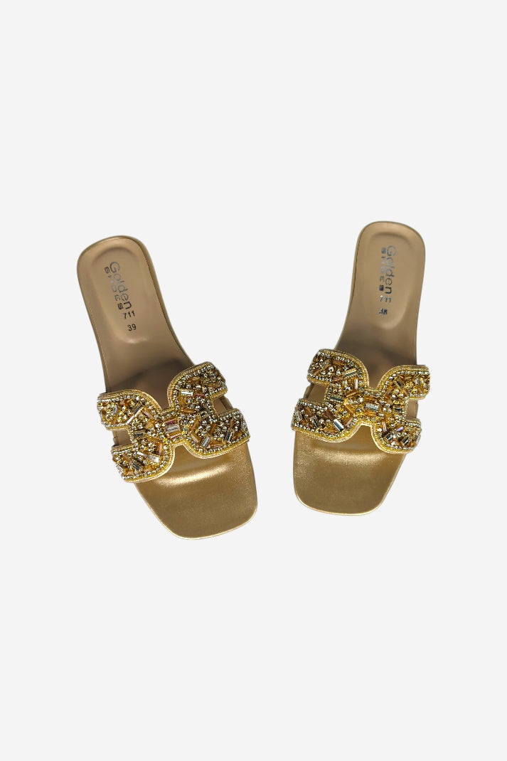 Formal Slipper K711