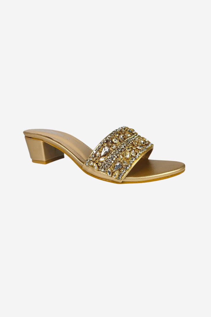 Formal Block Heel K875