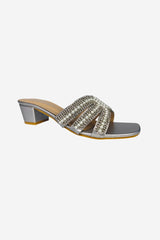 Formal Block Heel K927
