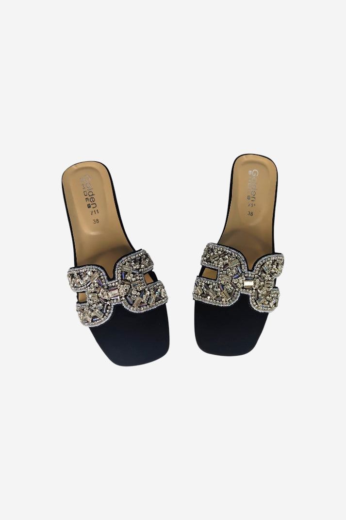 Formal Slipper K711