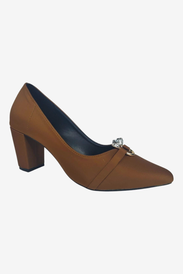 Formal Court Shoes K3078