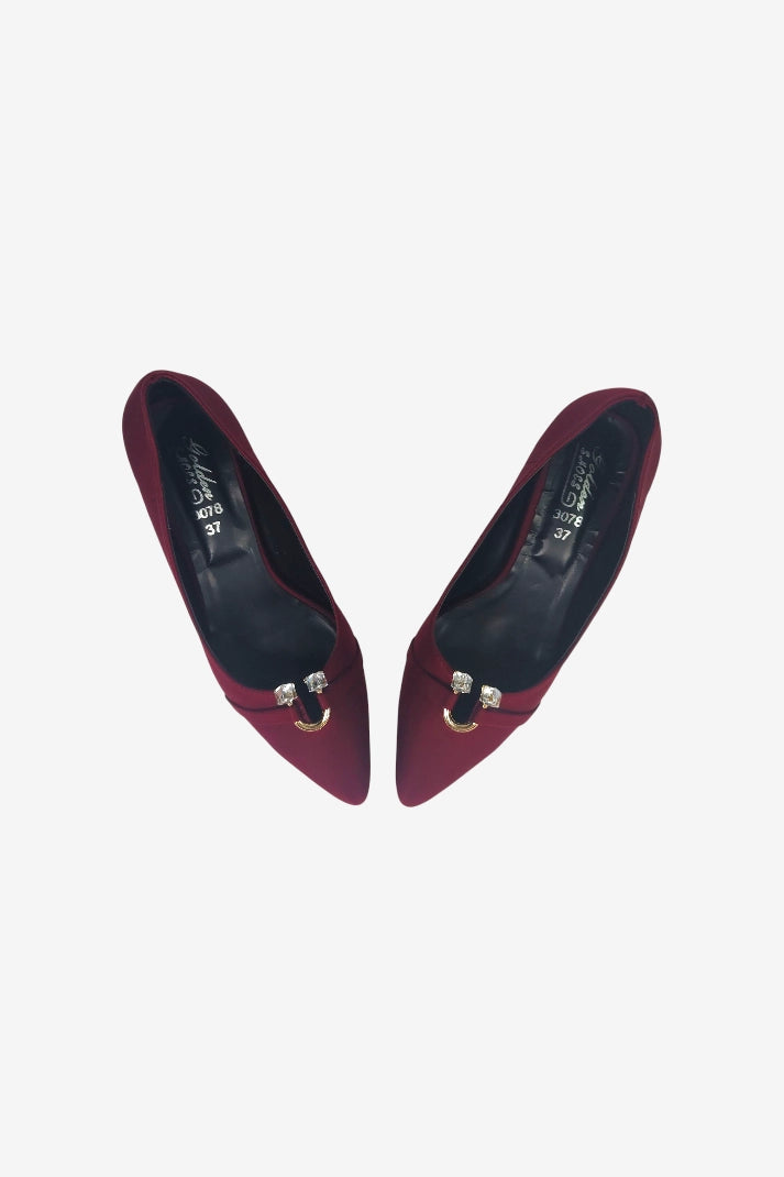Formal Court Shoes K3078