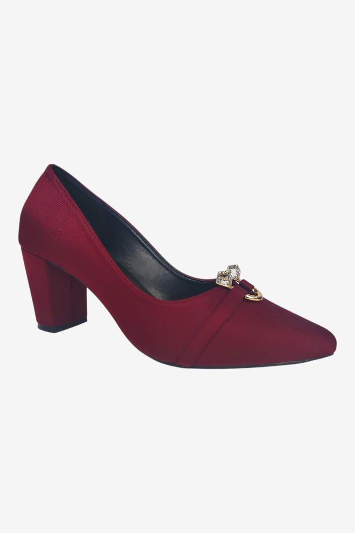 Formal Court Shoes K3078