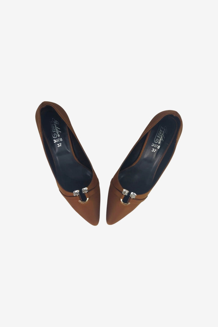 Formal Court Shoes K3078