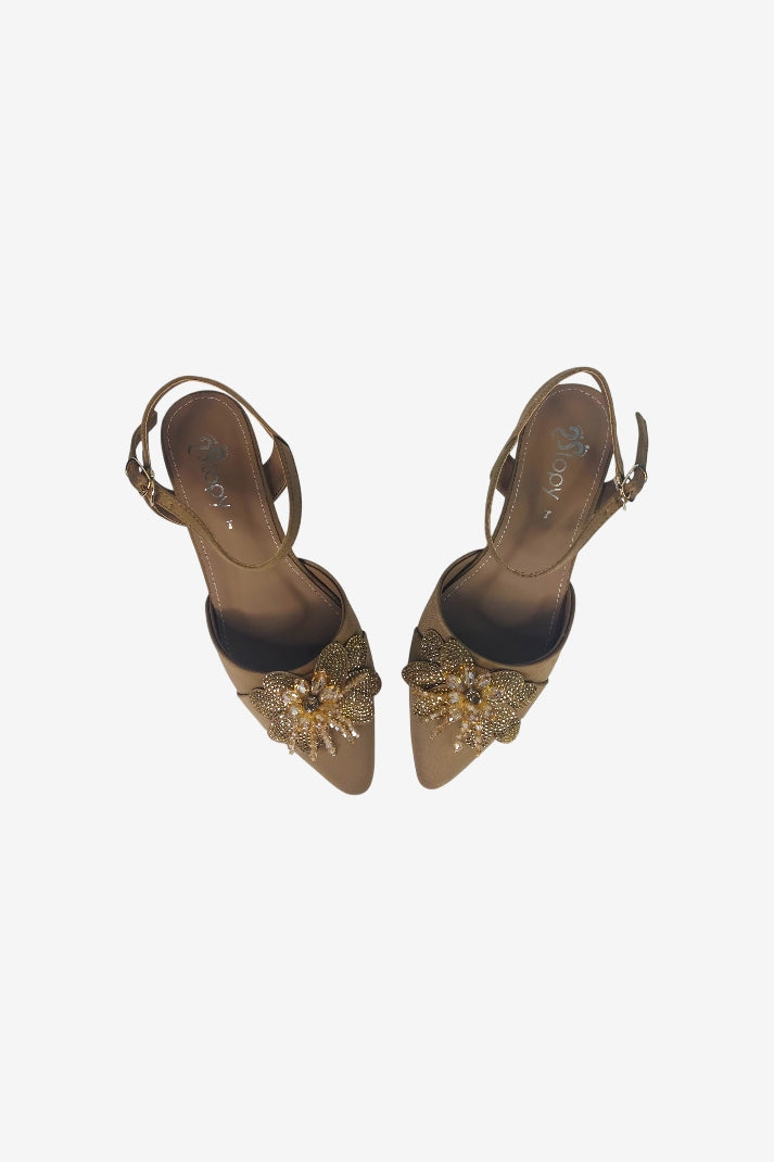 Formal Court Shoes K505
