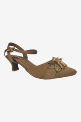 Formal Court Shoes K505
