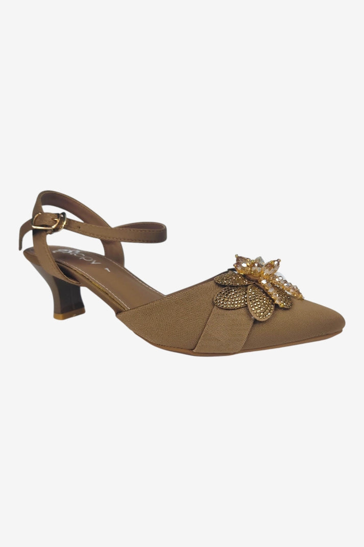 Formal Court Shoes K505