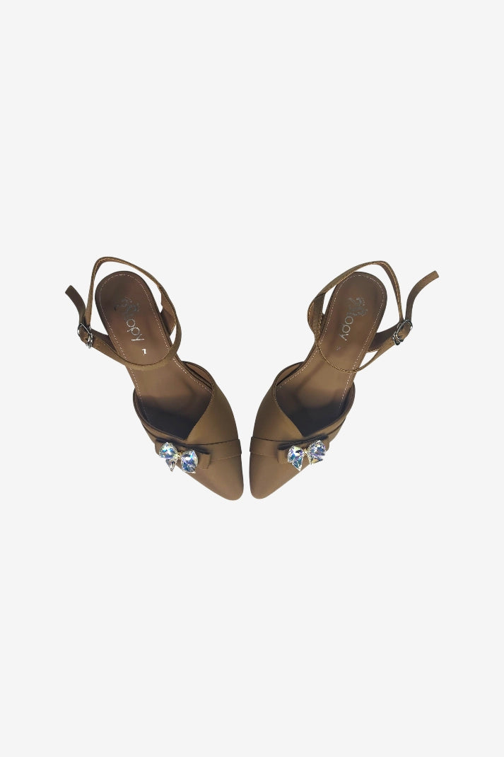 Formal Court Shoes K404