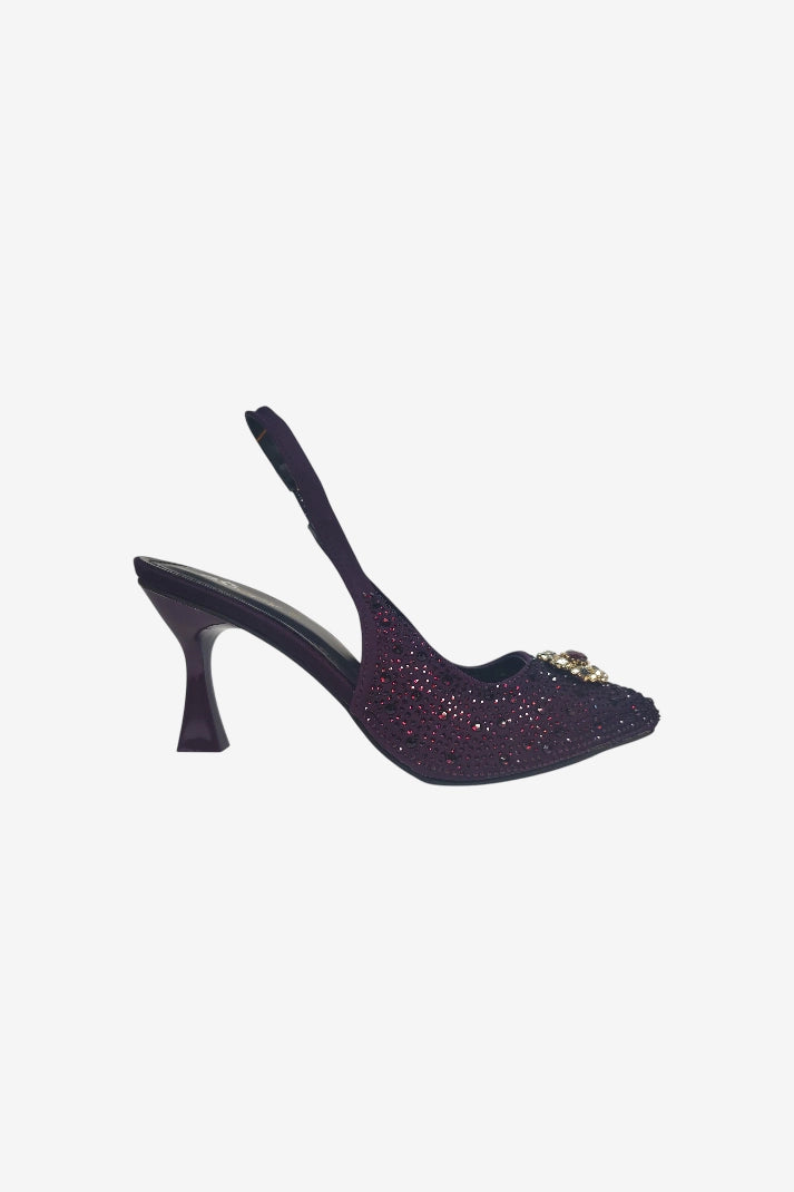 Formal Court Shoes K310